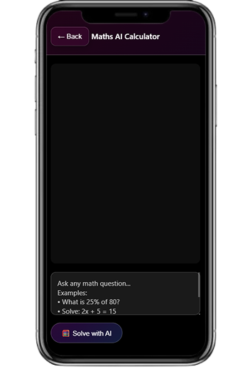 Calculator Screenshot 3